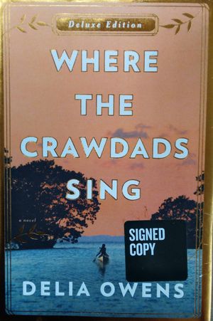 Where the Crawdads Sing image number 0