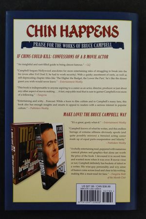Hail to the Chin: Further Confessions of a B Movie Actor image number 1