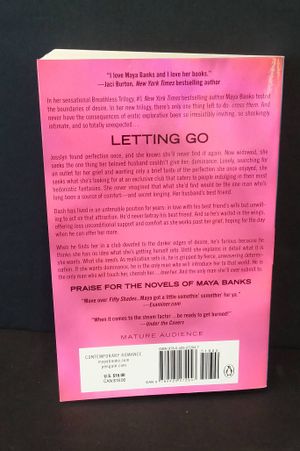 Letting Go image number 1