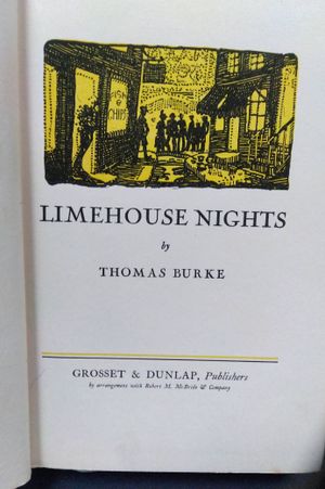 Limehouse Nights image number 1