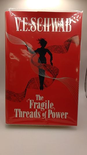 The Fragile Threads of Power image number 0