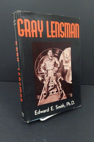 Gray Lensman image number 0