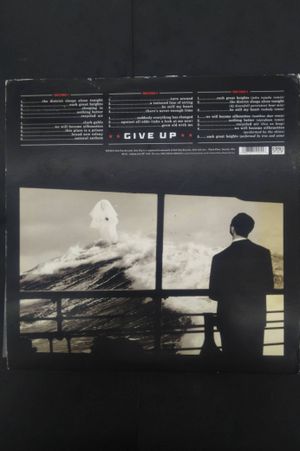 Give Up - Deluxe 10th Anniversary Edition image number 1