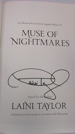 Muse of Nightmares image number 2