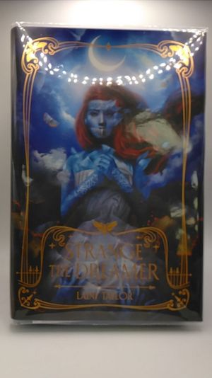 Strange the Dreamer image number 0