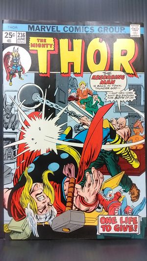 Thor #236 image number 0