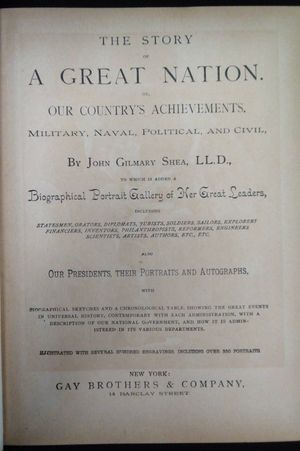 The Story of a Great Nation image number 1
