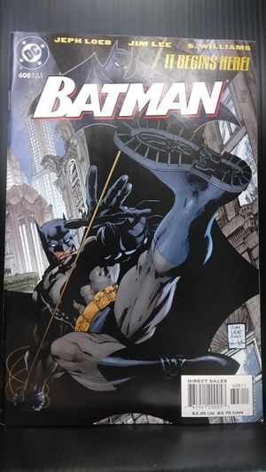Batman #608 image number 0