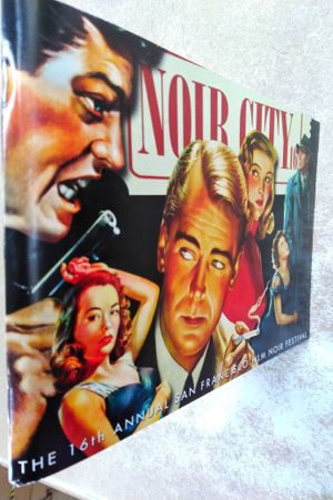 Noir City 16: Film Noir A to B - 1941 to 1953 image number 0