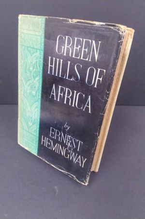 Green Hills of Africa image number 0