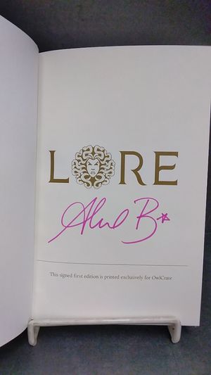 Lore image number 1