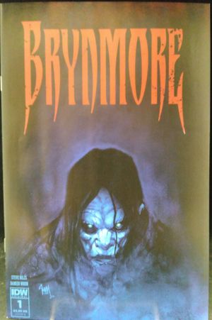 Brynmore Complete Comic Miniseries image number 0