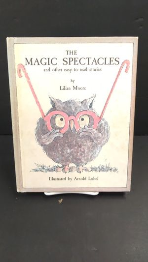 The Magic Specatacles and other easy to read stories image number 0
