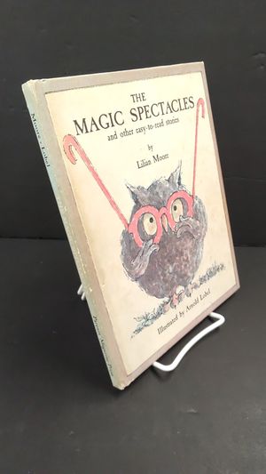 The Magic Specatacles and other easy to read stories image number 1