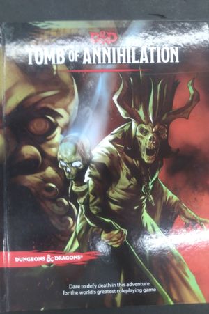 Tomb of Annihilation (Dungeons & Dragons) image number 0