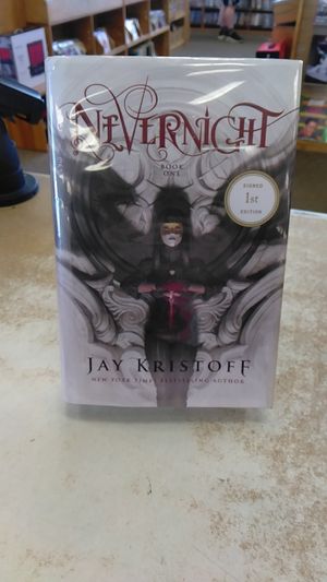 Nevernight image number 0