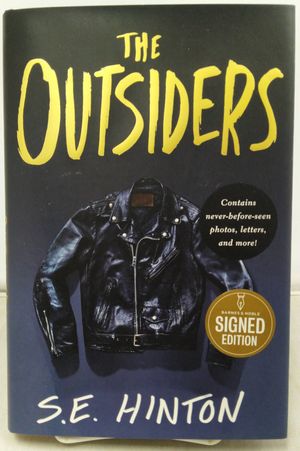 The Outsiders image number 0