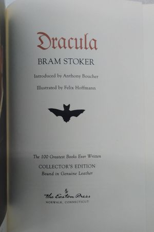 Dracula image number 1