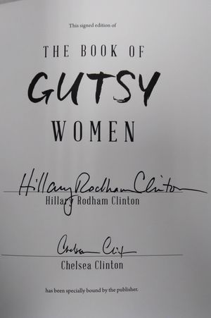 The Book of Gutsy Women: Favorite Stories of Courage and Resilience image number 2