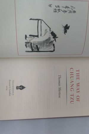 The Way of Chuang Tzu image number 1