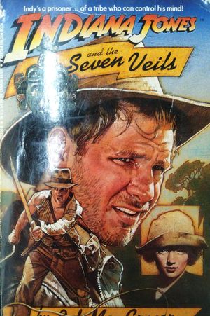 Indiana Jones and the Seven Veils image number 0