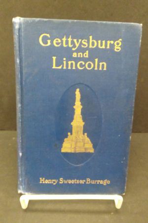 Gettysburg and Lincoln image number 0