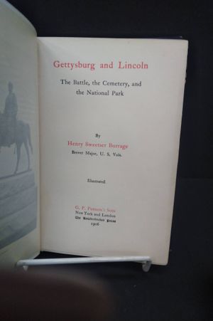 Gettysburg and Lincoln image number 2