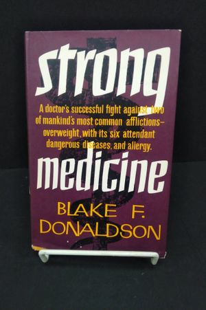 Strong Medicine image number 0