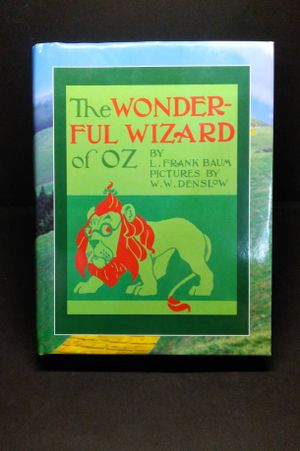 The Wonderful Wizard of Oz image number 0