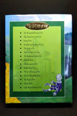 The Wonderful Wizard of Oz image number 1