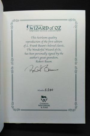 The Wonderful Wizard of Oz image number 2
