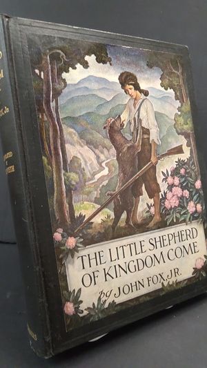 The Little Shepherd of Kingdom Come image number 0