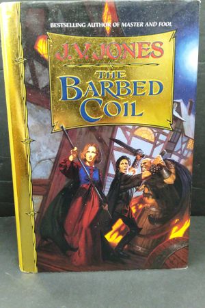 The Barbed Coil image number 0