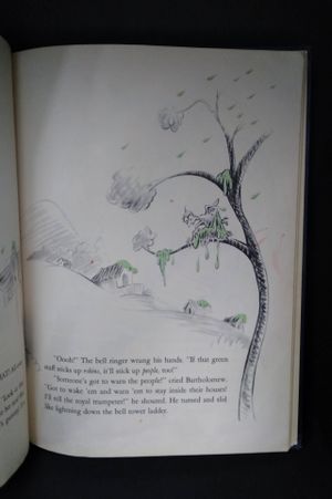 Bartholomew and The Oobleck image number 2