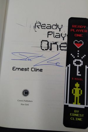Ready Player One image number 1