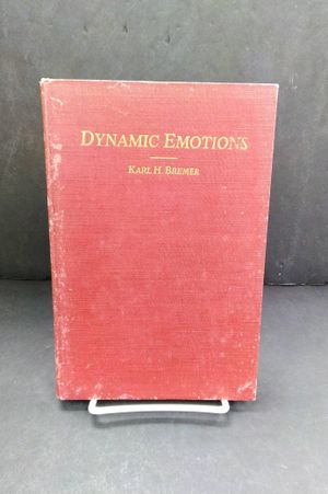 Dynamic Emotions: A Series of Historical Episodes Illustrating the Psychology of Famous Historical Characters image number 0