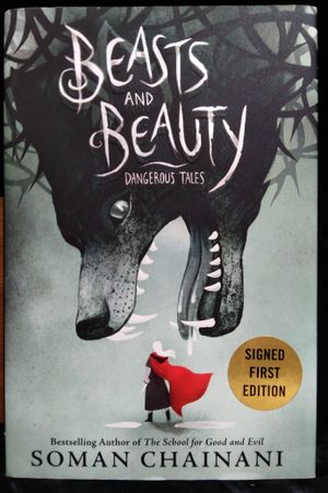 Beasts and Beauty: Dangerous Tales image number 0