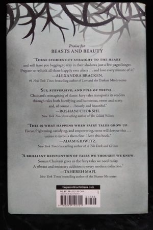 Beasts and Beauty: Dangerous Tales image number 1