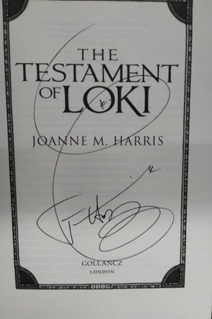 Testament Of Loki image number 1