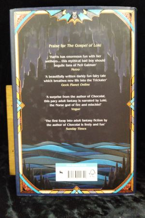 Testament Of Loki image number 2