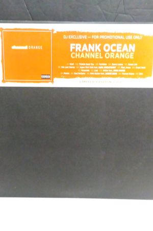 Channel Orange - DJ Exclusive Edition image number 0