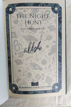 The Night Hunt image number 2