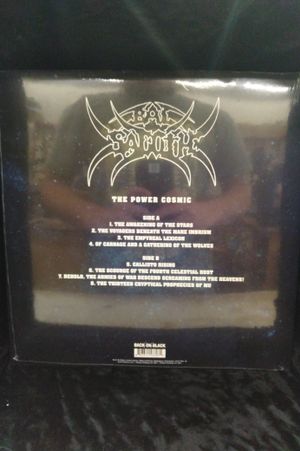 The Power Cosmic image number 1