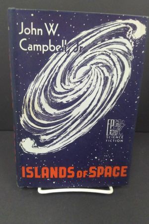 Islands of Space image number 0