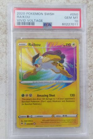 Raikou 50/185 image number 0