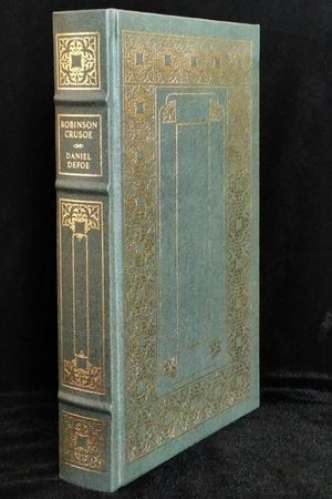 Robinson Crusoe image number 0