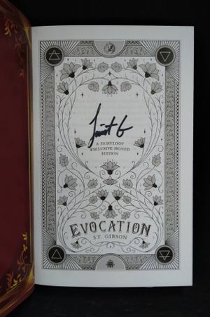 Evocation image number 1
