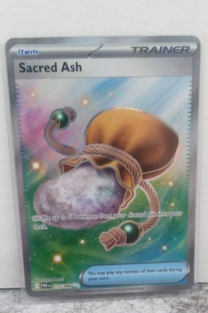 Sacred Ash 115/088 image number 0