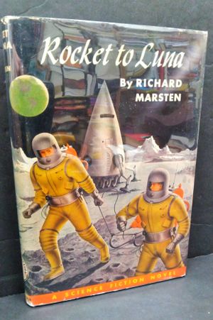 Rocket to Luna image number 0