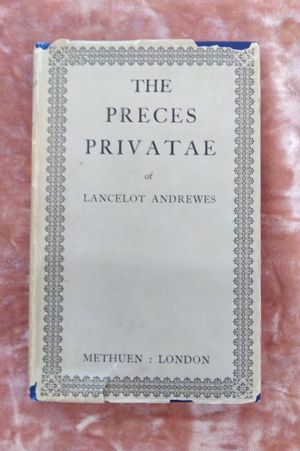 The Preces Privatae image number 0